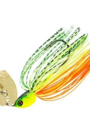 Leurre SAKURA Cajun 10.5gr Hot chart Top Vente
