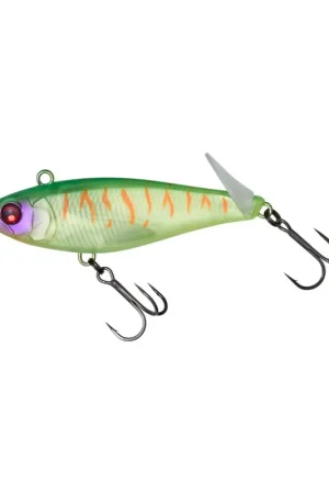 Remise Leurre ILLEX tsukumo 6.6cm lime chart tiger