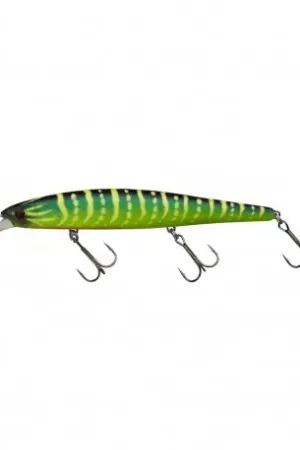 Produit De Marque Leurre ILLEX Magsquad 12.8cm mat tiger