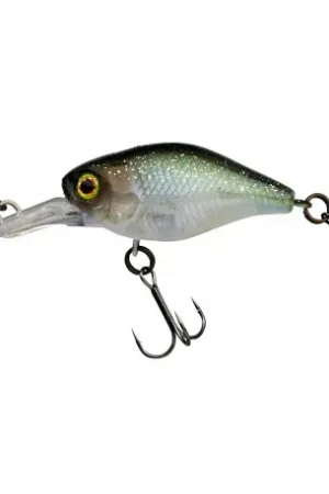 Bon Marché Leurre ILLEX Diving chubby 38mm Ghost grass minnow