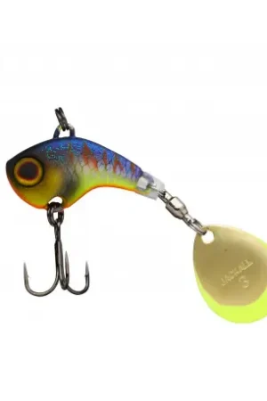 Réduction Leurre ILLEX Deracoup 21gr Muddy secret tiger