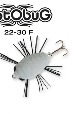 Vente Flash Leurre SAKURA Notobug 2.2cm FF