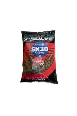Offre Spéciale Bouillettes STARBAITS D-solve sk30 20mm- 2.5kg