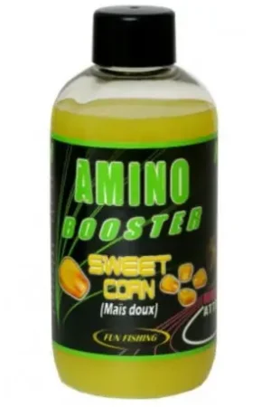 Amino booster FUN FISHING Maïs Doux - 185 Ml Commander Maintenant