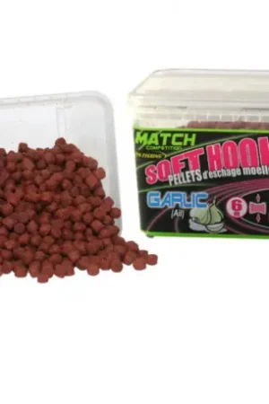 Affaire À Saisir Pellets d'eschage moelleux FUN FISHING Ail 9mm - 110Gr