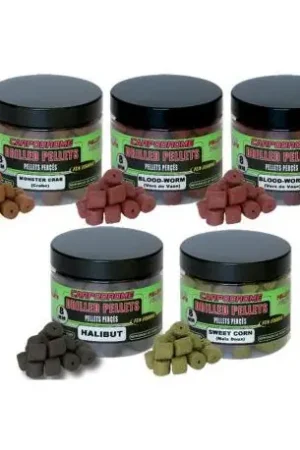 Achat Immédiat Pellets percés FUN FISHING Halibut - 8mm
