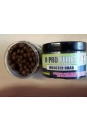 Super Prix Pellets d'eschages FUN FISHING K-pro pellet monster crabe 7mm