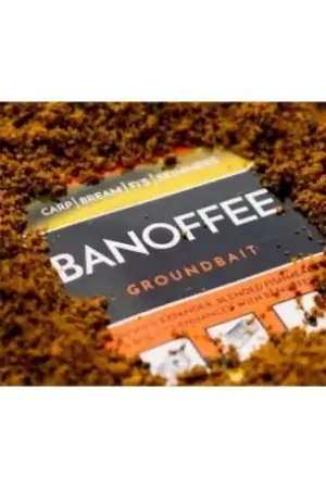 Marque Amorce SONUBAITS Banoffee en 2Kg