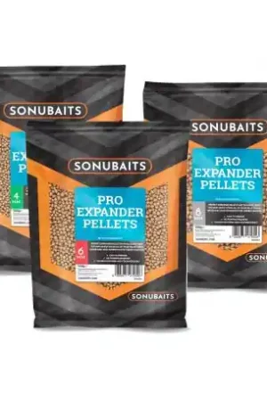 Remise Pellets SONUBAITS Pro expander 2mm