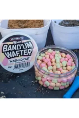Band'um wafter SONUBAITS Washed out (Délavé) 10mm - 45Gr Meilleur Choix
