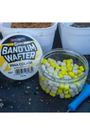 Band'um wafter SONUBAITS Pinacoloda 10mm - 45Gr Pas Cher