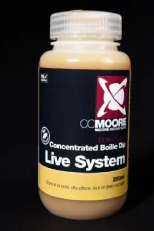 Boilie range CCMOORE Bait booster - Live system - 500Ml Offre Exclusive