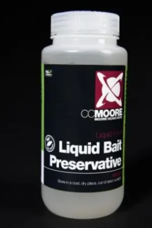 Conservateur liquide CCMOORE - 500ml Meilleur Prix