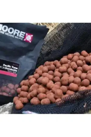 Offre Du Jour Dumbell 15x18mm CCMOORE Pacific Tuna - 1Kg