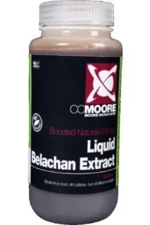 Liquide de trempage CCMOORE Belachan extract 500ml Must-Have