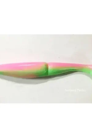 Vente Directe Leurre SAWAMURA One up shad 4inch 133