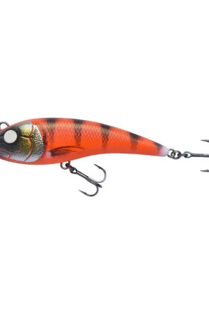 Seulement Aujourd'hui Leurre SAVAGE GEAR low glider jerk 14.5cm red tiger