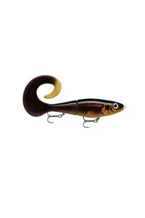 Certifié Leurre RAPALA X-RAP OTUS 17cm UV5