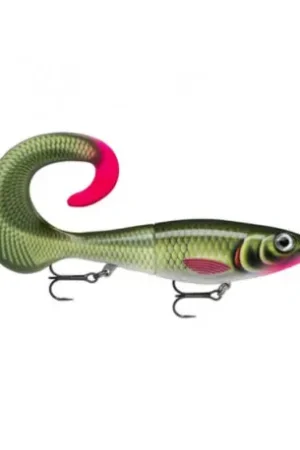 Bon Plan Leurre RAPALA X-RAP OTUS 17cm Olive green