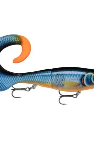 Meilleur Choix Leurre RAPALA X-RAP OTUS 17cm Blue ghost