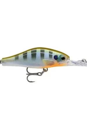 Leurre RAPALA Shadow rap jack deep 5cm Bluegill Acheter En Ligne