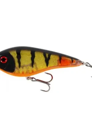Retour Gratuit Leurre WESTIN Swim 12cm 58gr Golden perch