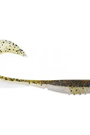 Certifié Leurre MEGABASS X LAYER Curly 7inch Alabama shad