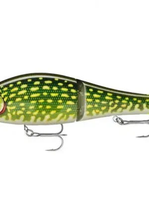 Leurre RAPALA Super shadow rap glide 16cm 86gr PKL Acheter Direct