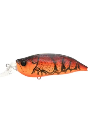 Pas Cher Leurre MEGABASS IXI Shad type-R Imakatsu wild craw