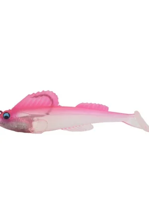 Populaire Leurre MEGABASS Dark sleeper 4.5inch 29gr Clear Pink