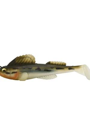 Leurre MEGABASS Dark sleeper 4.5inch 29gr Haze Dernier Modèle