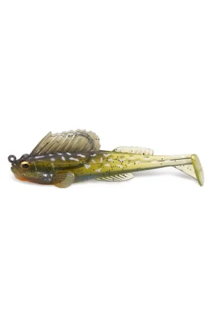 Nouveauté Leurre MEGABASS Dark sleeper 4.5inch 29gr Water Melon Gori