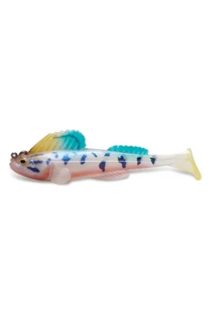 Produit De Marque Leurre MEGABASS Dark sleeper 4.5inch 29gr Biwako Yoshinobori