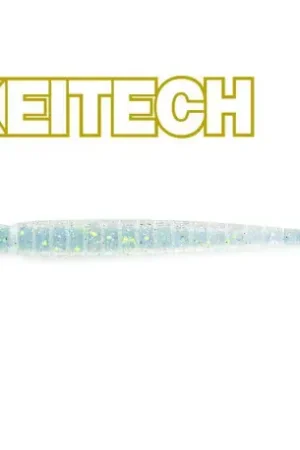Leurre KEITECH Custom leech 3inch Sexy shad Dernier Modèle