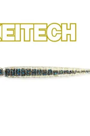 Leurre KEITECH Custom leech 3inch Bluegill Meilleur Choix