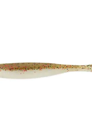 Prix Promo Leurre KEITECH Easy shiner 4.5inch Watermelon Red glow