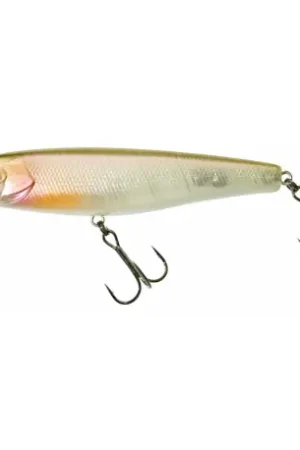 Super Prix Leurre ILLEX Water monitor 85mm Secret wakasagi