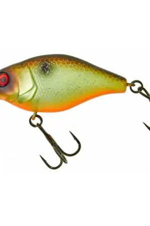 Prix Réduit Leurre ILLEX Diving chubby 3.8cm Muddy roach