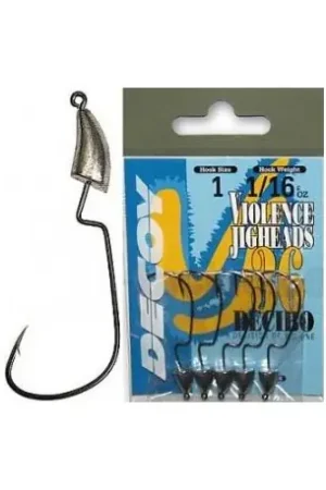 Offre Du Jour Tête DECOY VJ 36 n°2/0 3.5gr