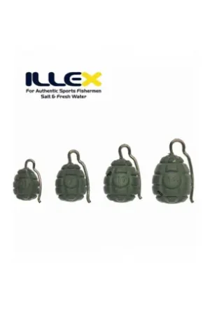Nouvel Arrivage Lest ILLEX John Weight 3gr