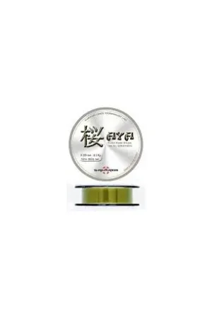Remise Nylon SAKURA Aya 150m 0.27mm 5.5kg