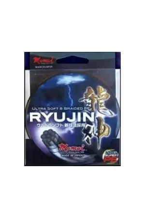 Tresse MOMOI Ryujin 0.14mm 11kg 100m Vert fluo Prix Choc