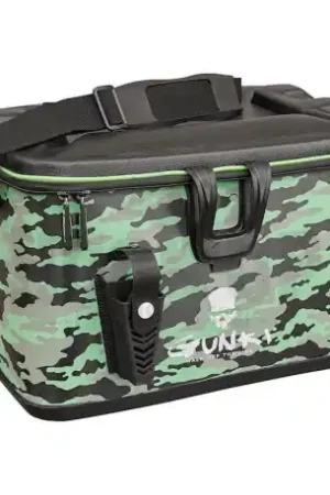 Sac GUNKI Safe bag edge 40 hard camo Must-Have