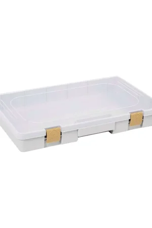 Boite WESTIN W3 Tackle box 36*22.5*5cm gris/clair Meilleure Vente
