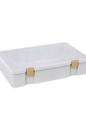 Boite WESTIN W3 Tackle box 36*22.5*8cm gris/clair Acheter En Ligne