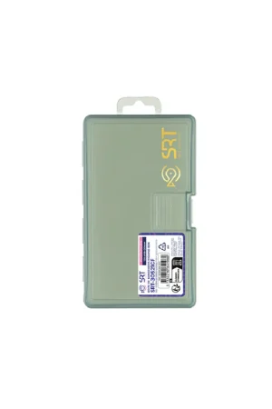 Boite de rangement SRT fishing box 15*9*3cm Promotion