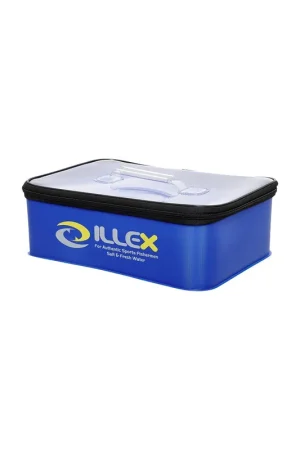 Bakkan ILLEX safe bag L- bleu Satisfait Ou Remboursé