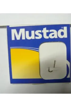 Bas de ligne MUSTAD 40cm n°8 0.16mm 10pcs Paiement Sécurisé