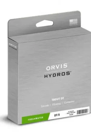 Achat Immédiat Soie ORVIS Hydros trout DT4F