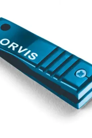 Coupe fil ORVIS Flow Nipper Cobalt Blue Jusqu'à Épuisement Des Stocks